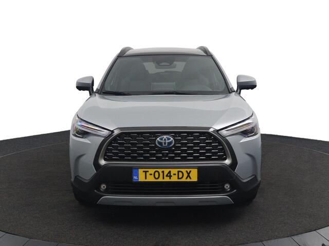 Toyota COROLLA Cross 2.0 High Power Hybrid Launch Edition | elektrisch glazen panorama-dak | JBL-AUDIO | Origineel Nederlands |