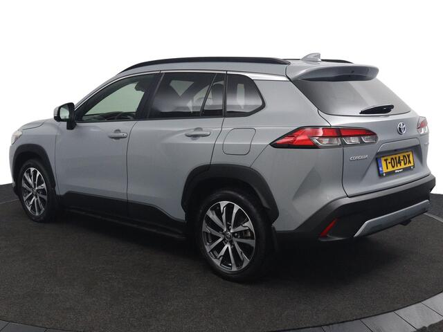 Toyota COROLLA Cross 2.0 High Power Hybrid Launch Edition | elektrisch glazen panorama-dak | JBL-AUDIO | Origineel Nederlands |