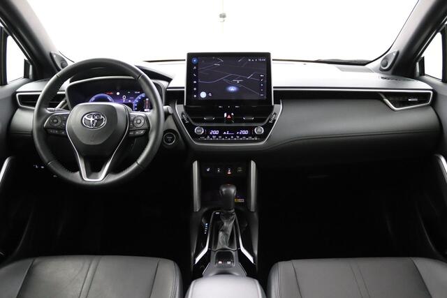 Toyota COROLLA Cross 2.0 High Power Hybrid Launch Edition | elektrisch glazen panorama-dak | JBL-AUDIO | Origineel Nederlands |