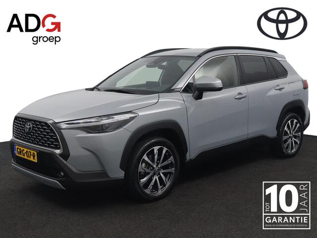 Toyota COROLLA Cross Hybrid 140 Style | trekhaak met afneembare kogel | Origineel Nederlands |