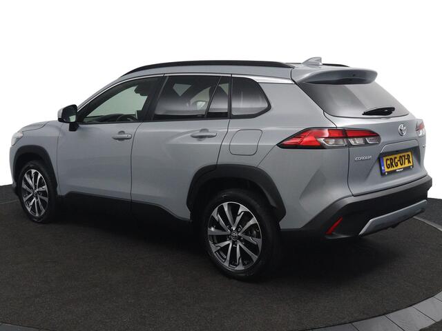 Toyota COROLLA Cross Hybrid 140 Style | trekhaak met afneembare kogel | Origineel Nederlands |