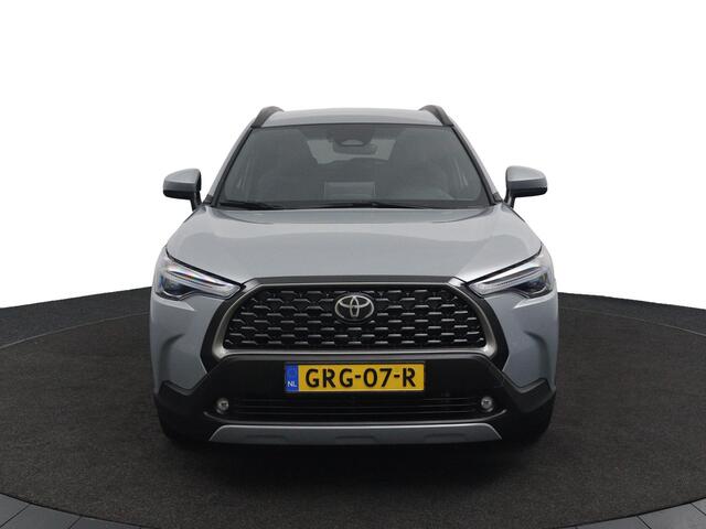 Toyota COROLLA Cross Hybrid 140 Style | trekhaak met afneembare kogel | Origineel Nederlands |