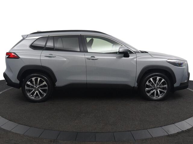 Toyota COROLLA Cross Hybrid 140 Style | trekhaak met afneembare kogel | Origineel Nederlands |