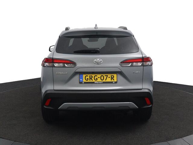 Toyota COROLLA Cross Hybrid 140 Style | trekhaak met afneembare kogel | Origineel Nederlands |
