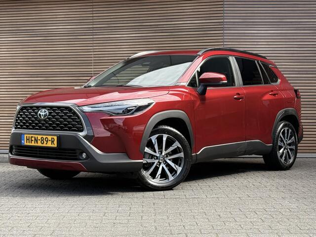 Toyota COROLLA Cross Hybrid 140 Dynamic Trekhaak / Camera / Winterpack / Adpt cruise