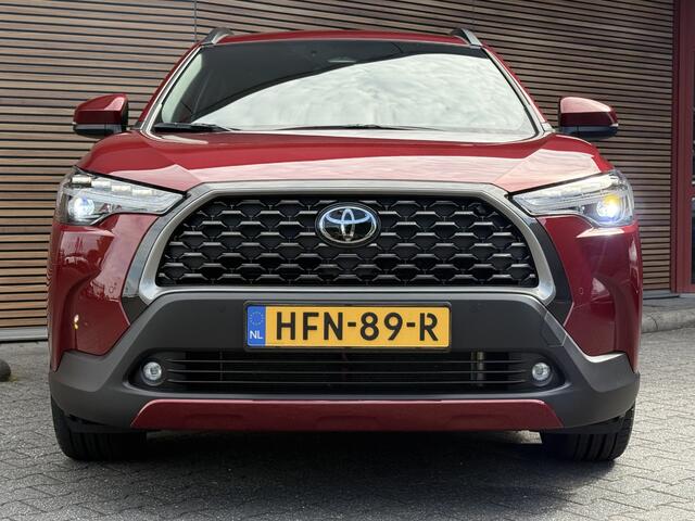 Toyota COROLLA Cross Hybrid 140 Dynamic Trekhaak / Camera / Winterpack / Adpt cruise