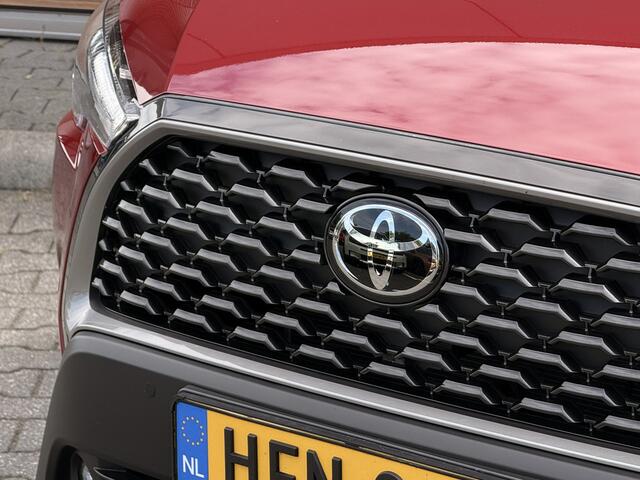 Toyota COROLLA Cross Hybrid 140 Dynamic Trekhaak / Camera / Winterpack / Adpt cruise