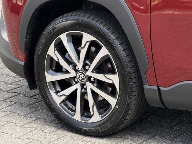 Toyota COROLLA Cross Hybrid 140 Dynamic Trekhaak / Camera / Winterpack / Adpt cruise