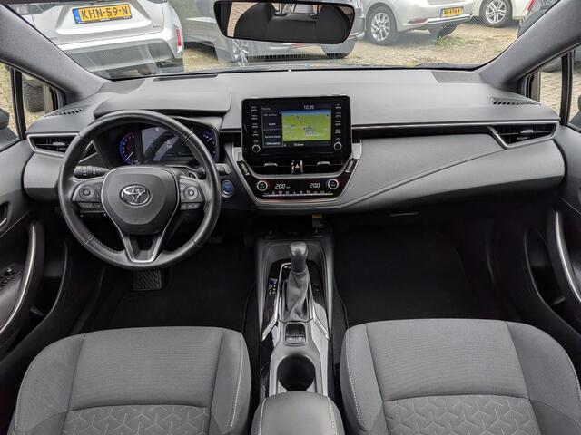 Toyota COROLLA Touring Sports 2.0 Hybrid Style | Trekhaak | Stoelverw. | Keyless | ACC | PDC V+A | Camera | Navi | Carplay