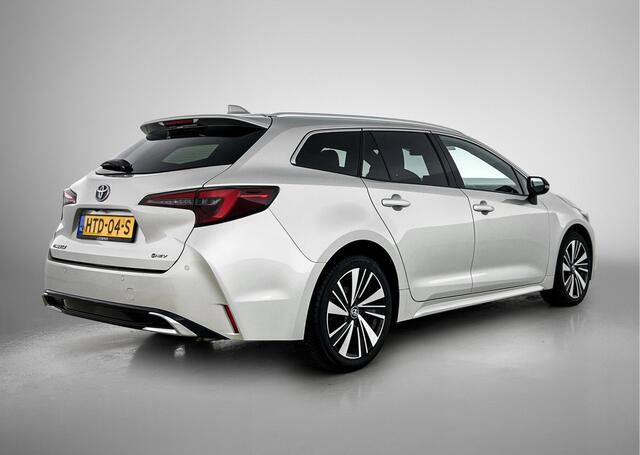 Toyota COROLLA Touring Sports Hybrid 140 Dynamic | Stoelverwarming | Parkeersensoren | 17'' Lichtmetalen Velgen | Apple Carplay/Android Auto |