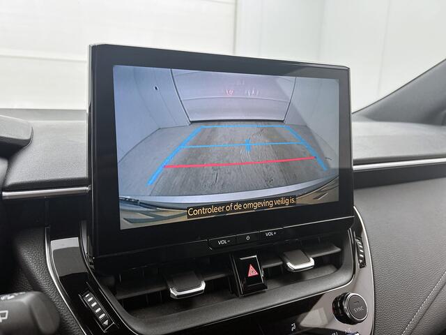 Toyota COROLLA Touring Sports Hybrid 140 Dynamic | Stoelverwarming | Parkeersensoren | 17'' Lichtmetalen Velgen | Apple Carplay/Android Auto |