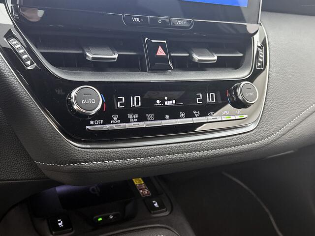 Toyota COROLLA Touring Sports Hybrid 140 Dynamic | Stoelverwarming | Parkeersensoren | 17'' Lichtmetalen Velgen | Apple Carplay/Android Auto |