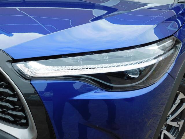 Toyota COROLLA Cross Hybrid 140 Style | Trekhaak