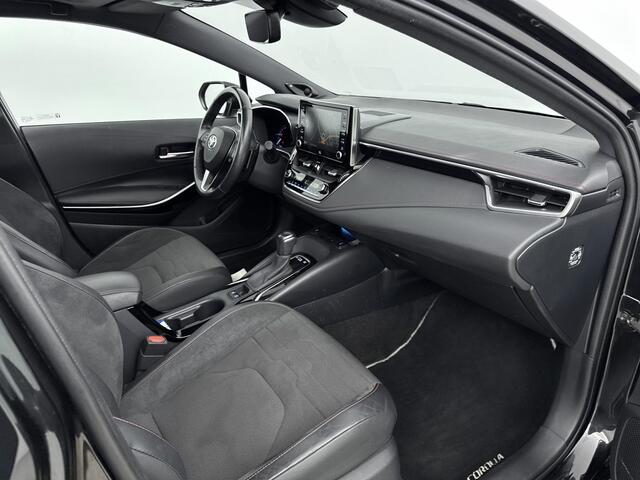 Toyota COROLLA 2.0 Hybrid Executive | Panodak | Blindspot | JBL | Voorruit-Stuur-Stoelverwarming | Parkeersensoren V+A | Onderweg-naar-dealer