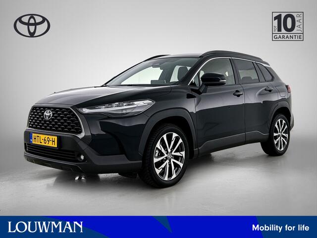 Toyota COROLLA Cross Hybrid 140 Style | Adaptive Cruise Control | Dode Hoek Detectie | Onderweg-naar-dealer