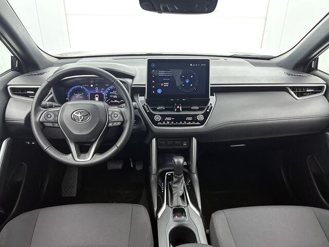 Toyota COROLLA Cross Hybrid 140 Style | Adaptive Cruise Control | Dode Hoek Detectie | Onderweg-naar-dealer