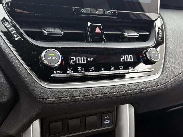 Toyota COROLLA Cross Hybrid 140 Style | Adaptive Cruise Control | Dode Hoek Detectie | Onderweg-naar-dealer