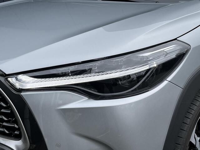 Toyota COROLLA Cross Hybrid 140 Style | Stoel- stuurverwarming | Dodehoek | Elek. achterklep | ACC | PDC V+A | Qi-lader
