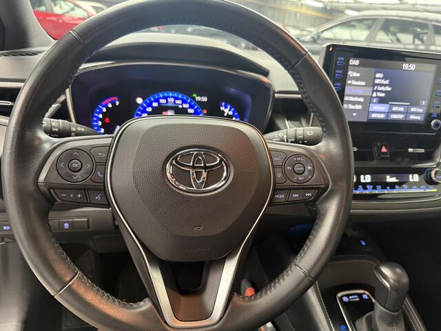 Toyota COROLLA Touring Sports 1.8 Hybrid Business Plus