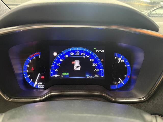 Toyota COROLLA Touring Sports 1.8 Hybrid Business Plus