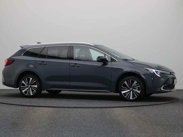 Toyota COROLLA Touring Sports Hybrid 140 Dynamic | Stoel, Stuur en voorruitverwarming | Apple Carplay & Android Auto | Achteruitrijcamera |