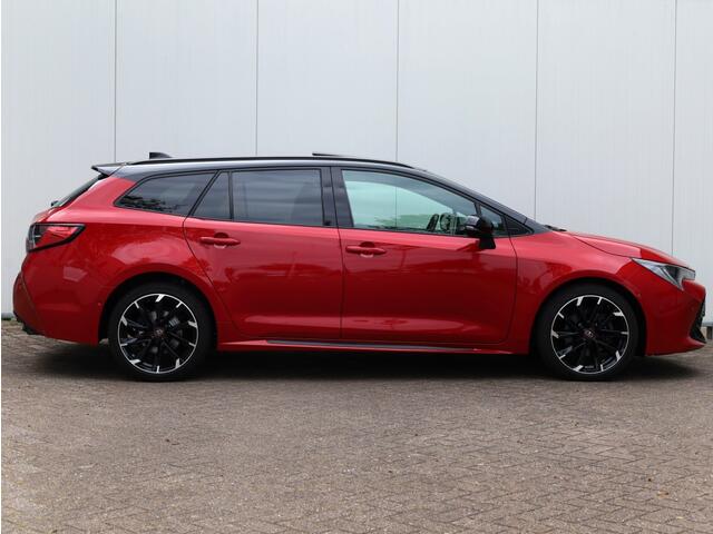 Toyota COROLLA Touring Sports 2.0 Hyb GR-Sport Plus | Panoramadak | Vol Leder | JBL