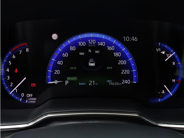 Toyota COROLLA Touring Sports 2.0 Hyb GR-Sport Plus | Panoramadak | Vol Leder | JBL