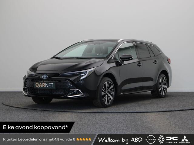 Toyota COROLLA Touring Sports Hybrid 140 Dynamic | Stoel, Stuur en voorruitverwarming | Apple Carplay & Android Auto | Achteruitrijcamera |