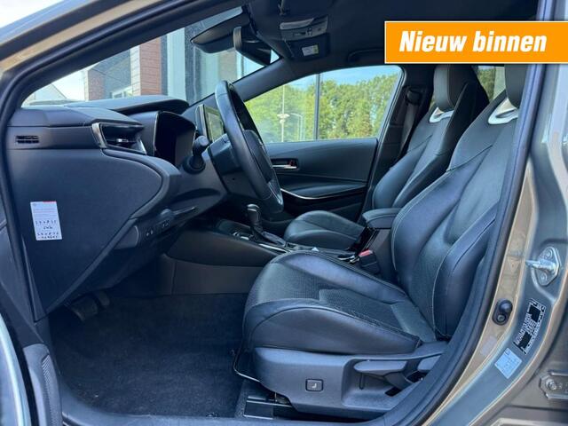 Toyota COROLLA Touring Sports 1.8 Hybrid Executive,LED,Vol Leer,HUD,BLIS,Lane Ass.,Carplay,Adapt Cruise,Stoelverw,ParkPilot