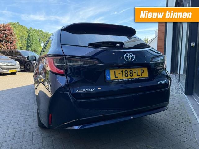 Toyota COROLLA Touring Sports 1.8 Hybrid Business+,Half Leer,LED,Stoelverw,Camera,Adapt Cruise,Navi,Carplay,Lane Ass.,