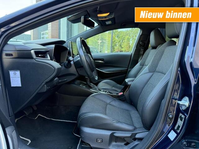 Toyota COROLLA Touring Sports 1.8 Hybrid Business+,Half Leer,LED,Stoelverw,Camera,Adapt Cruise,Navi,Carplay,Lane Ass.,