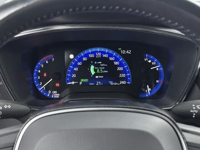 Toyota COROLLA 1.8 Hybrid Active | Apple CarPlay/Android auto | Climate Control | Cruise Control Adaptive | Achteruitrijcamera | DAB