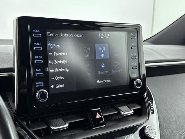 Toyota COROLLA 1.8 Hybrid Active | Apple CarPlay/Android auto | Climate Control | Cruise Control Adaptive | Achteruitrijcamera | DAB