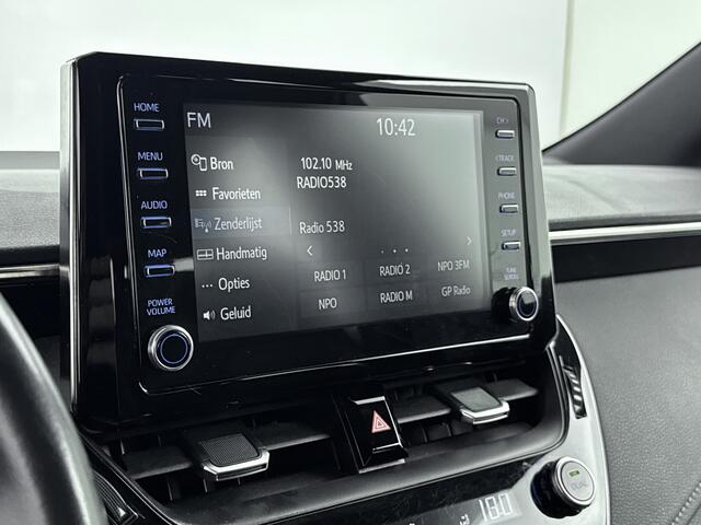 Toyota COROLLA 1.8 Hybrid Active | Apple CarPlay/Android auto | Climate Control | Cruise Control Adaptive | Achteruitrijcamera | DAB
