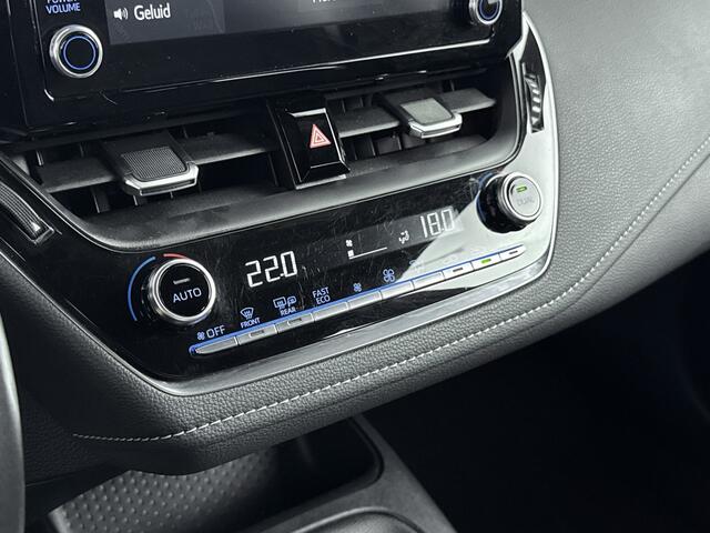 Toyota COROLLA 1.8 Hybrid Active | Apple CarPlay/Android auto | Climate Control | Cruise Control Adaptive | Achteruitrijcamera | DAB