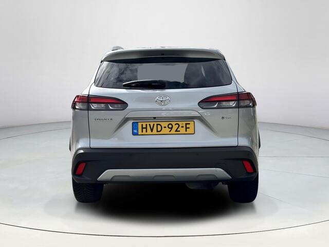 Toyota COROLLA Cross Hybrid 140 Style | All-in prijs | Automaat | Adaptive cruise control | Apple/android auto