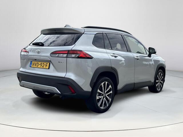 Toyota COROLLA Cross Hybrid 140 Style | All-in prijs | Automaat | Adaptive cruise control | Apple/android auto