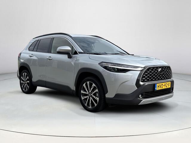 Toyota COROLLA Cross Hybrid 140 Style | All-in prijs | Automaat | Adaptive cruise control | Apple/android auto