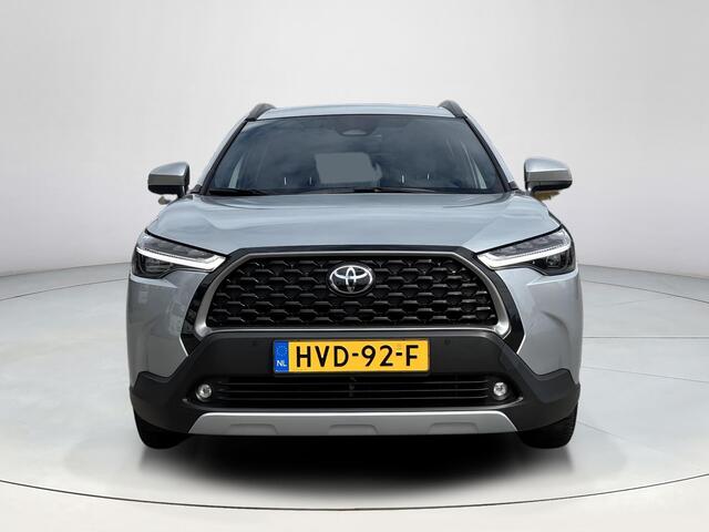 Toyota COROLLA Cross Hybrid 140 Style | All-in prijs | Automaat | Adaptive cruise control | Apple/android auto