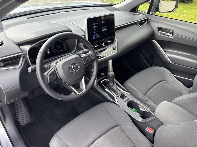 Toyota COROLLA Cross Hybrid 140 Style | All-in prijs | Automaat | Adaptive cruise control | Apple/android auto