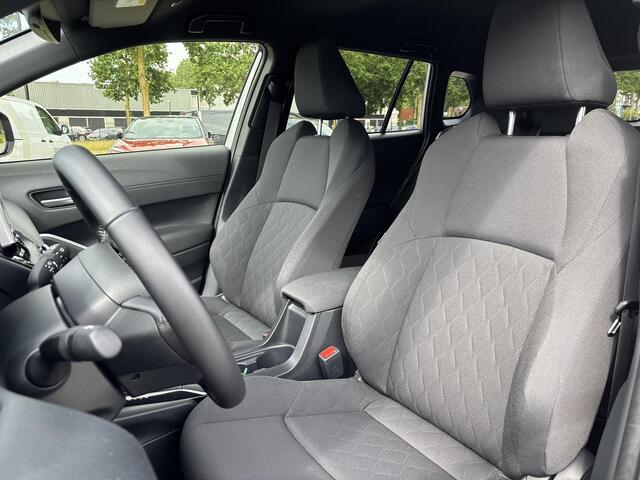 Toyota COROLLA Cross Hybrid 140 Style | All-in prijs | Automaat | Adaptive cruise control | Apple/android auto