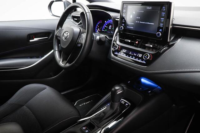 Toyota COROLLA 1.8 Hybrid Business Intro | STUURVERWARMING | DAB | APPLE | DRAADLOZE LADER | CAMERA