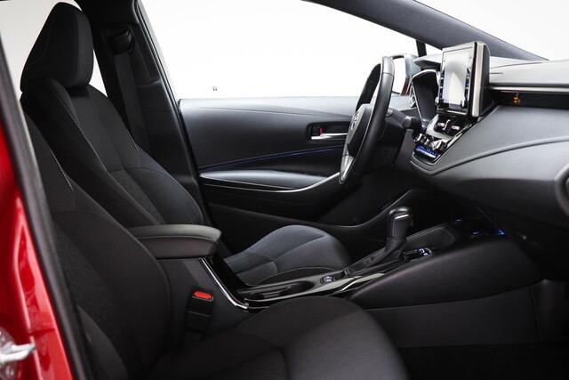 Toyota COROLLA 1.8 Hybrid Business Intro | STUURVERWARMING | DAB | APPLE | DRAADLOZE LADER | CAMERA