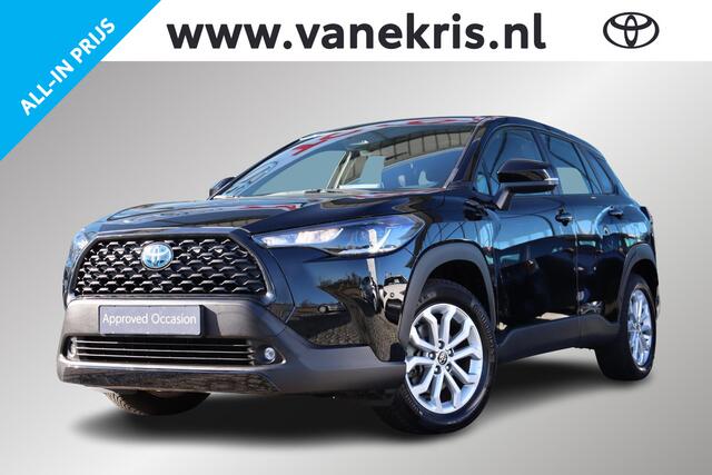 Toyota COROLLA Cross 2.0 High Power Hybrid Active Apple carplay , Android auto.
