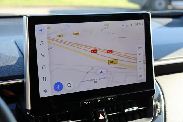 Toyota COROLLA Cross 2.0 High Power Hybrid Active Apple carplay , Android auto.