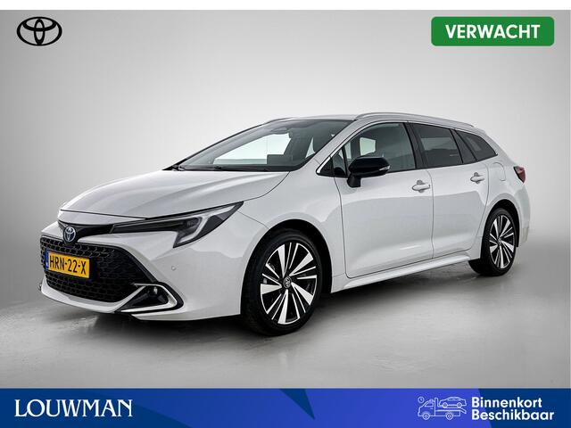 Toyota COROLLA Touring Sports Hybrid 140 Dynamic | NL dealeronderhouden | Rijklaar | Actieprijs | Stoelverwarming |