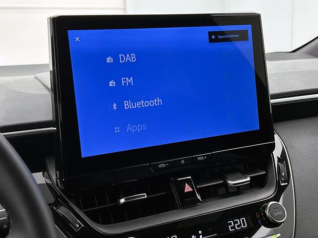 Toyota COROLLA Touring Sports Hybrid 140 Dynamic | NL dealeronderhouden | Rijklaar | Actieprijs | Stoelverwarming |
