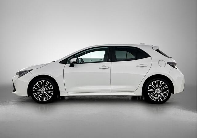 Toyota COROLLA 1.8 Hybrid Style | BTW voertuig | Dodehoek detectie | Stoel+stuurverwarming | Parkeersensoren voor+achter | Apple CarPlay/Android auto | Cruise Control Adaptive |