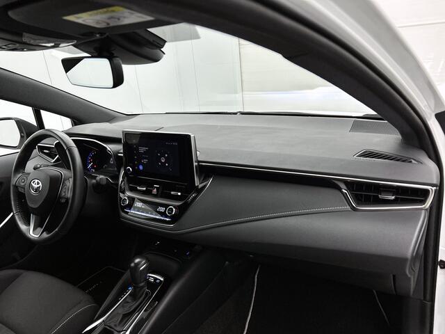 Toyota COROLLA 1.8 Hybrid Style | BTW voertuig | Dodehoek detectie | Stoel+stuurverwarming | Parkeersensoren voor+achter | Apple CarPlay/Android auto | Cruise Control Adaptive |