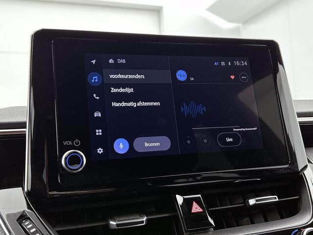 Toyota COROLLA 1.8 Hybrid Style | BTW voertuig | Dodehoek detectie | Stoel+stuurverwarming | Parkeersensoren voor+achter | Apple CarPlay/Android auto | Cruise Control Adaptive |